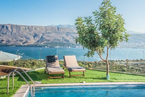 Istros Villas, Infinite Blue!