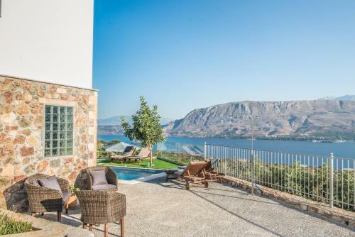 Istros Villas, Infinite Blue!