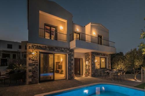 Istros Villas, Infinite Blue!