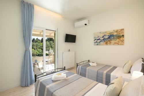 Villa Olga By Corfuescapes