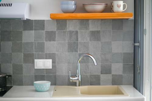 Apartamento Mespilus House Koronos