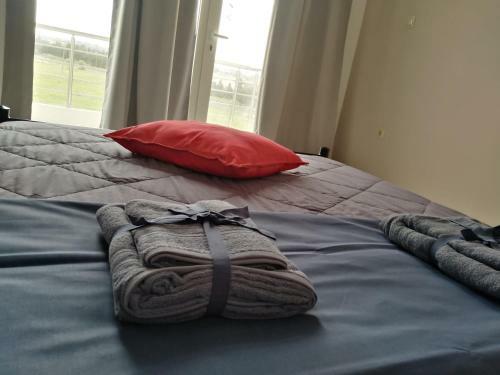 Studio Poseidonia Apart 50 Sqm With Sea View