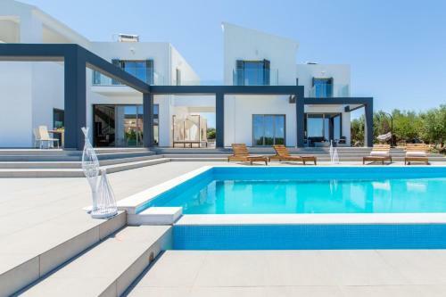 Villa Twins Kounoupidiana