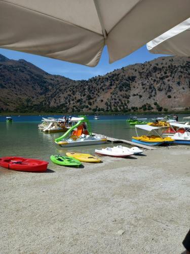 Traditionelles Haus Mit Griechischem Charme