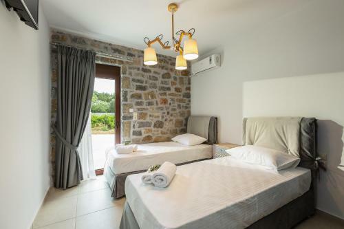 Villa Ampelonas Residences, Nature-inspired Retreats!