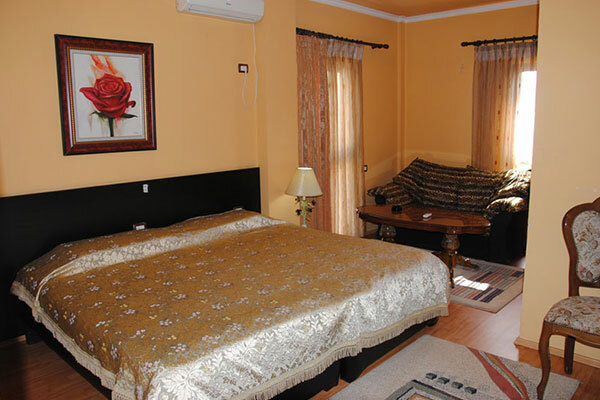 Bed & Breakfast Hotel Ferrari