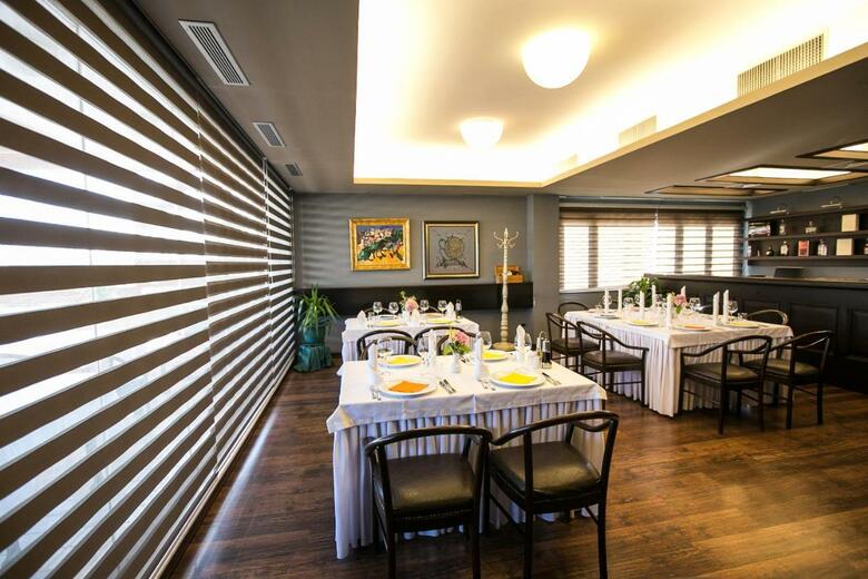 Hotel Victoria Tirana Albania