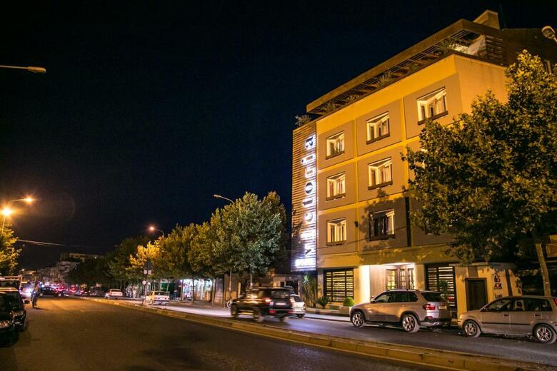 Hotel Victoria Tirana Albania