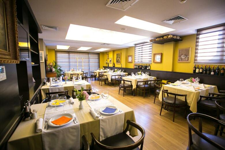 Hotel Victoria Tirana Albania