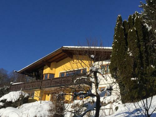 Apartamento Dorfblick Bruck