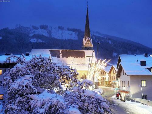 Apartamento Dorfblick Bruck