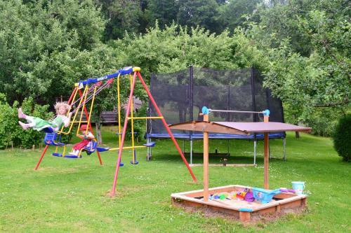 Apartamento Landhaus Antonia