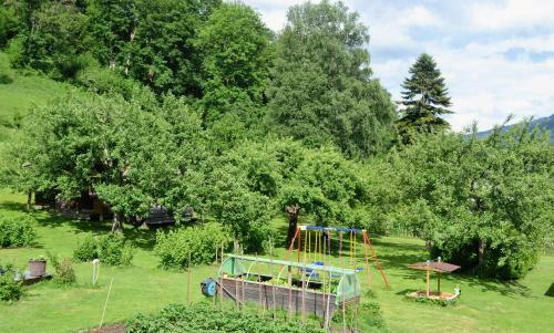 Apartamento Landhaus Antonia