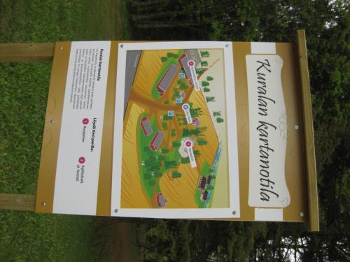 Bed & Breakfast Kuralan Kartanotila