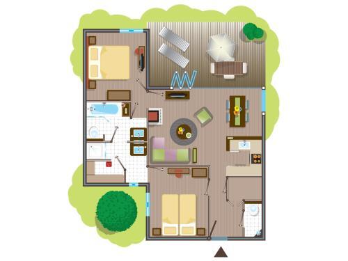 Center Parcs - Domaine Des Trois Forets