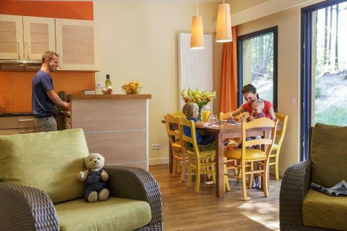 Center Parcs - Domaine Des Trois Forets