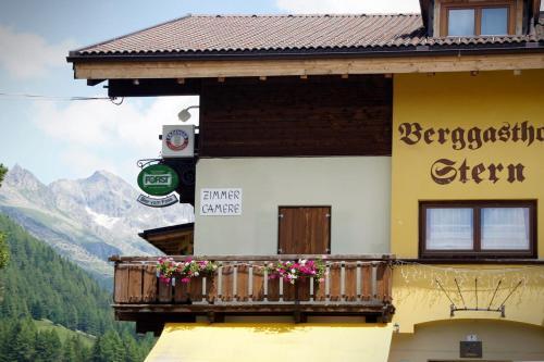 Hotel Berggasthof Stern