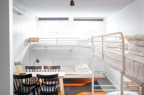 Ymca / Kfum Hostel Ume�
