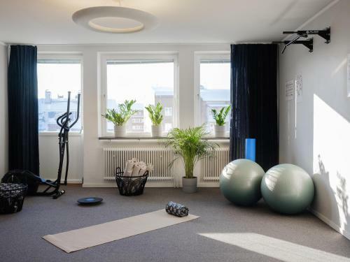 Ymca / Kfum Hostel Ume�