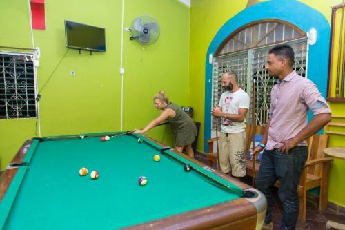 Albergue Hotel & Hostal Berakah