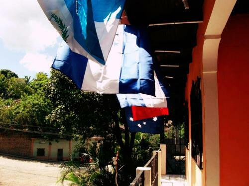 Hotel & Hostal Yaxkin Copan