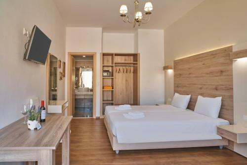 Apartamento Emmanouela's Apts