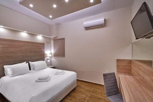 Apartamento Emmanouela's Apts