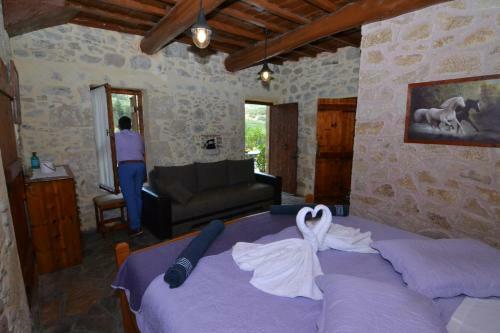 Paradise Villa In Olive Trees With Private Pool