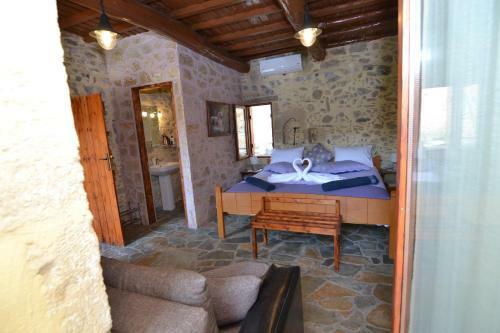 Paradise Villa In Olive Trees With Private Pool