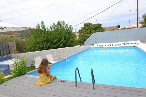Paradise Villa In Olive Trees With Private Pool