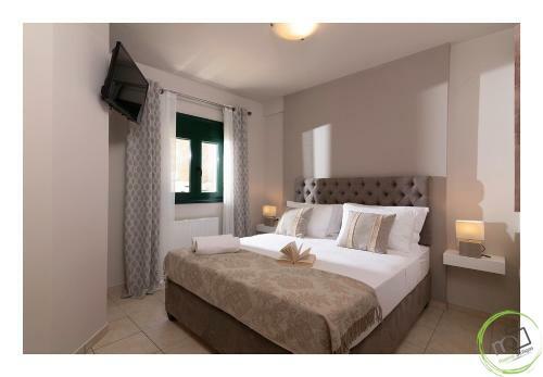 Luxury Apartments In Hersonissos #1