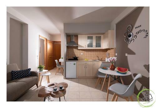 Luxury Apartments In Hersonissos #1
