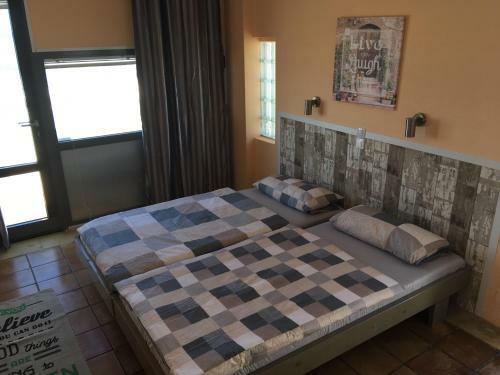 Apartamento Anissaras Beach Appartement
