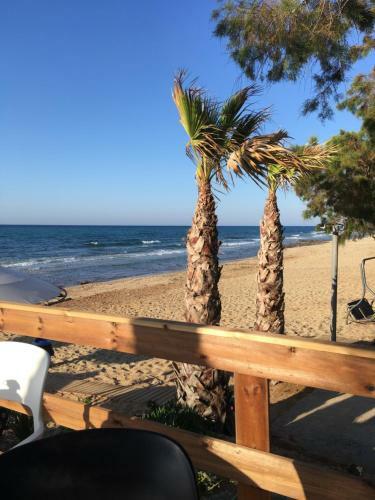 Apartamento Anissaras Beach Appartement