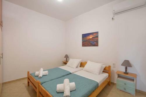 Apartamento Olive Oil Residence