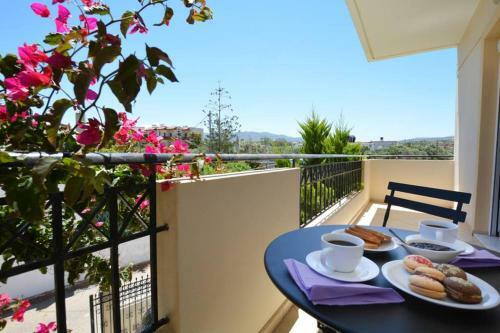 Apartamento Olive Oil Residence