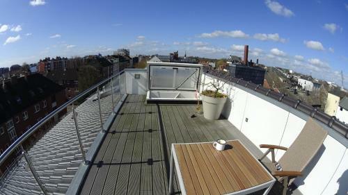 Apartamento Kapit�nswohnung Kaiser Wilhelm Br�cke