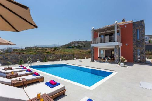 Villas Chrysa - Kery By Estia
