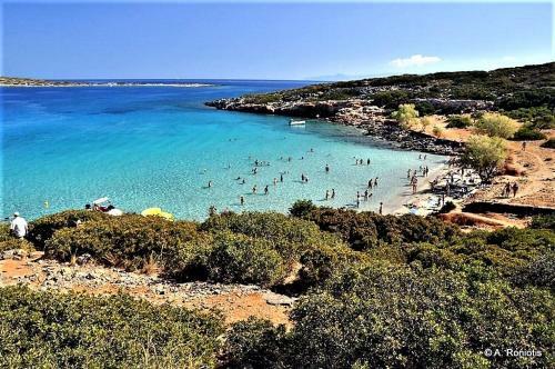 Apartamento Svourou Appartment
