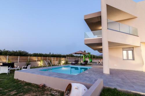 Villa Santa Barbara Herssonisos