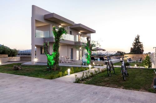 Villa Santa Barbara Herssonisos