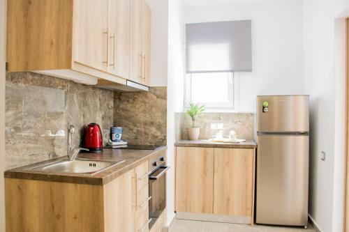 Apartamento Semes Luxury Apts By Estia