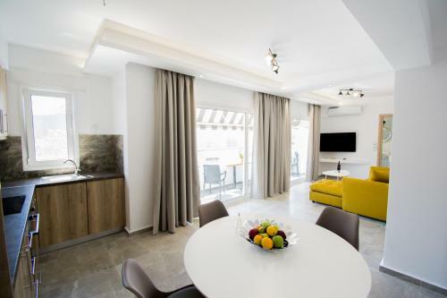 Apartamento Semes Luxury Apts By Estia