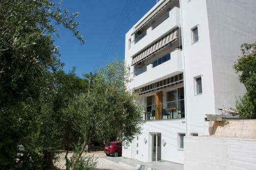 Apartamento Semes Luxury Apts By Estia