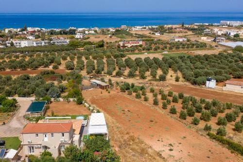 Alba Bianca Villa, A Secluded Retreat!