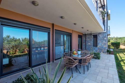 Apartamento Erondas Villa With Shared Pool In Koutouloufari