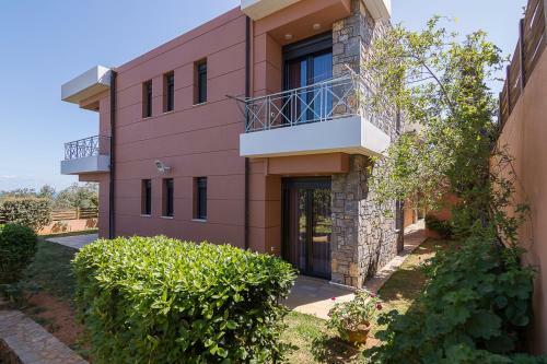 Apartamento Erondas Villa With Shared Pool In Koutouloufari