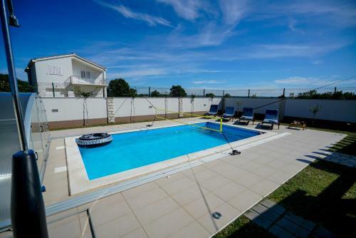 Villa Vila Beki - Private Pool - Zadar County