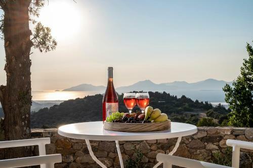 Villa Anamnezia Luxury Suites