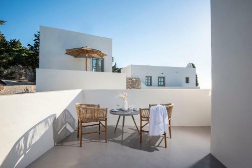 Villa Anamnezia Luxury Suites